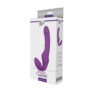 Wibrator-DREAM TOYS DOUBLE DIPPER